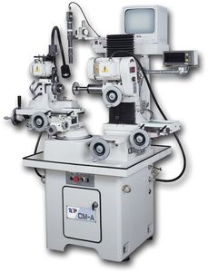 rettificatrice cilindrica interna / per tubi / controllata da PLC / 2 assi