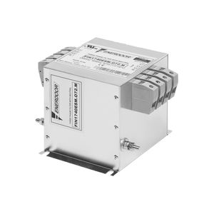 filtro elettronico passa-alto / passivo / EMI / trifase