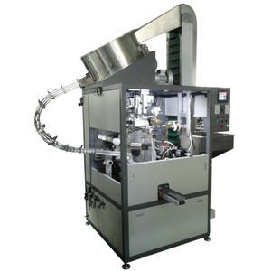 macchina di stampa a caldo di lamine elettropneumatica