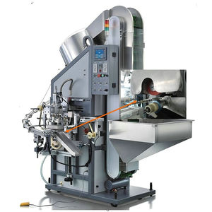 macchina di stampa a caldo di lamine elettropneumatica / per grandi superfici di impressione
