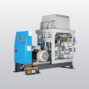 booster con raffreddamento ad aria / a pistone / d'aria / di gas