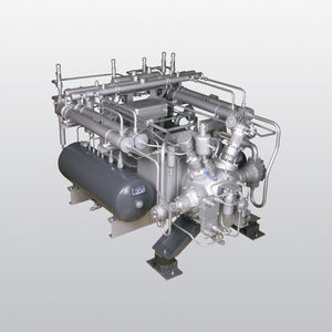 booster raffreddato ad acqua / d'aria / di azoto / di gas naturale