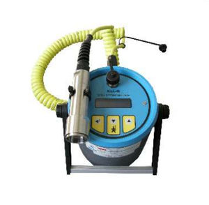 analizzatore d'acqua / di ossigeno / di pH / di conduttività