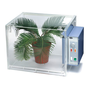 incubatore da laboratorio / a convezione forzata / digitale