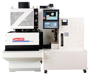 macchina per elettroerosione a filo / CNC / compatta