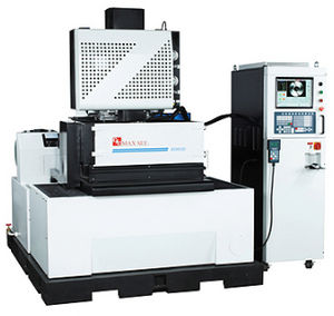 macchina per elettroerosione a filo / CNC / compatta