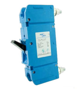interruttore automatico idraulico-magnetico / per applicazioni ferroviarie