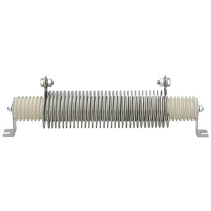 resistore a filo / su staffa / di potenza / edgewound