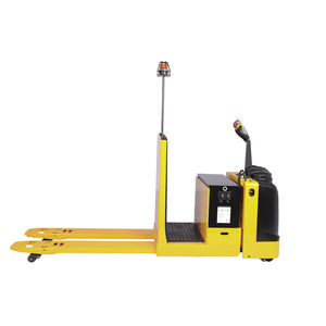 carrello commissionatore elettrico / orizzontale / a basso livello