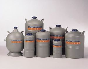 criostato a vaso Dewar