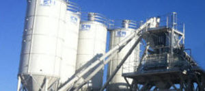 centrale di betonaggio mobile