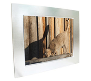 monitor LCD / con touch screen / con retroilluminazione a LED / 1600 x 1200