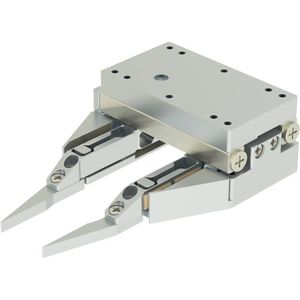 micro pinza di presa elettrico / parallelo / a 2 griffe
