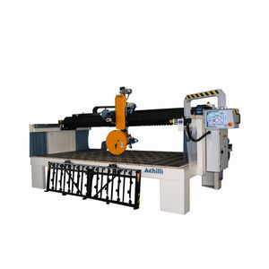 sega troncatrice / a ponte / per pietra / per marmo