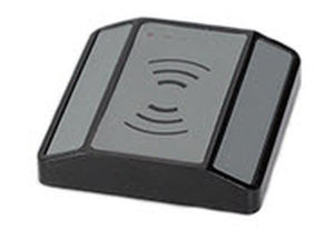 lettore RFID fisso / con interfaccia PC