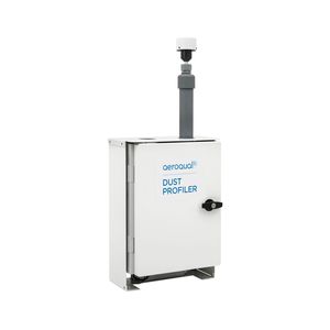 contatore di particelle / a laser / da esterno / compatto
