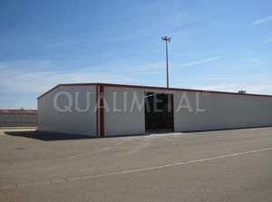 edificio smontabile / modulare / capannone