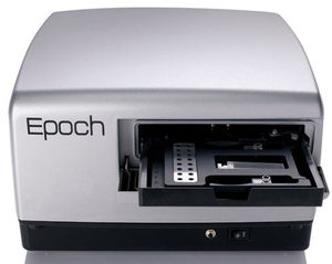 spettrofotometro VIS / UV / benchtop / di micropiastre