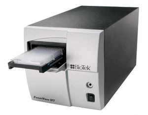 spettrofotometro VIS / UV / benchtop / di micropiastre