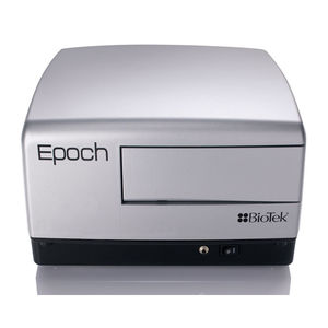 spettrofotometro VIS / UV / benchtop / di micropiastre