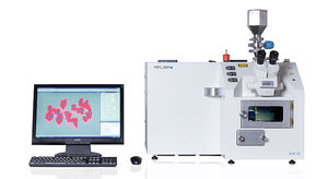 macchina di sinterizzazione laser