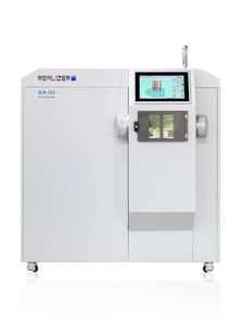 macchina di sinterizzazione laser