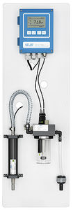 analizzatore d'acqua / di pH / ORP / da integrare