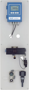 nefelometro in linea / laser
