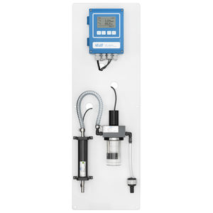 analizzatore di ossigeno / d'acqua / da integrare / automatico