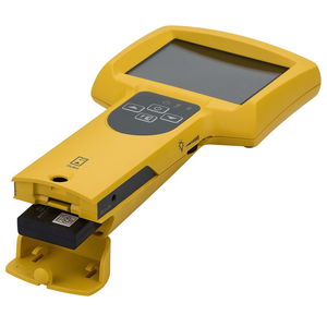 boroscopio portatile / display LCD / industriale