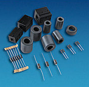 anima di ferrite per cavo