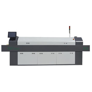 macchina di brasatura dolce a riflusso / semiautomatica / per PCB