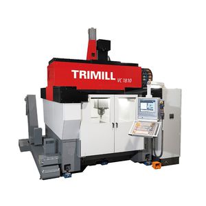 fresatrice CNC 3 assi / verticale / a portale / rigida