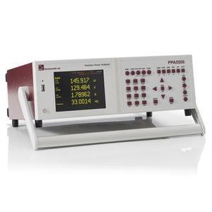 analizzatore di potenza / benchtop