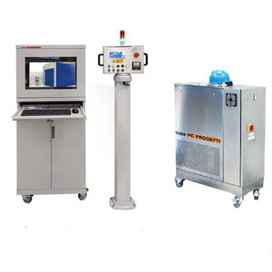 skid di pressurizzazione per valvole / con PLCs