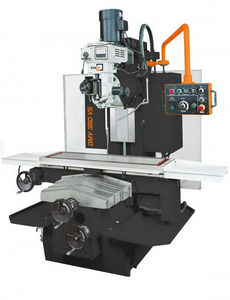 fresatrice 3 assi / verticale / automatica
