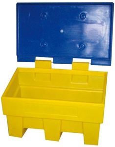 cassetta in plastica