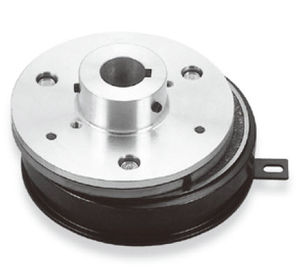 frizione a frizione / elettromagnetica / con supporto cuscinetti
