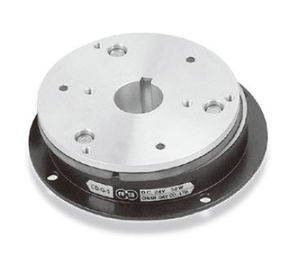 freno a frizione / elettromagnetico / per montaggio su flangia