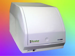 Spettrofluorimetro per micropiastre