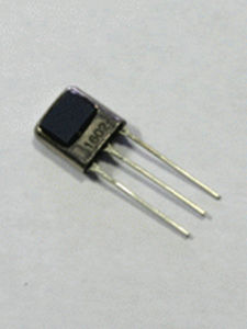 sensore infrarossi piroelettrico