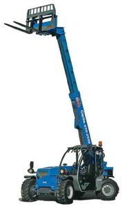 movimentatore telescopico