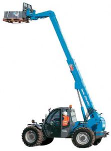 movimentatore telescopico