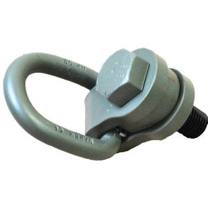 anello di sollevamento articolato / ad avvitamento / in acciaio inossidabile