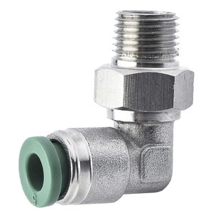 raccordo filettato / push-in / push-to-lock / a gomito