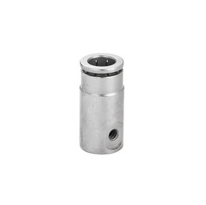 raccordo push-in / push-to-lock / a bicchiere / dritto