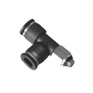 raccordo ad avvitamento / push-in / a T / pneumatico