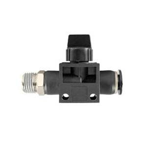 raccordo push-in / dritto / pneumatico / in composito