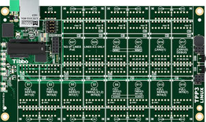 circuito stampato per controllore modulare programmabile