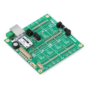 circuito stampato per controllore modulare programmabile